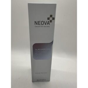 Neova Cu3 Recovery Lotion Copper Peptide Clinical Recovery 3.4 oz New